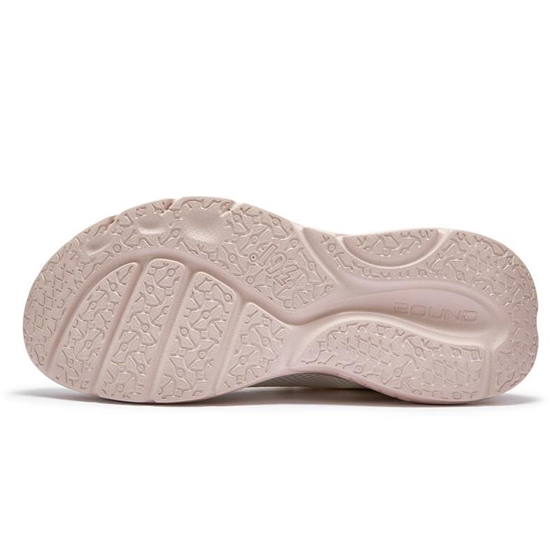 361° Women's Light Boat Thick-Soled Running Shoes