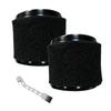 VF3700 Foam Filter for For Ridgid Wet Dry Vacuums For WS0301VA WS0400DE WS14045F Designed for Wet Application Performance