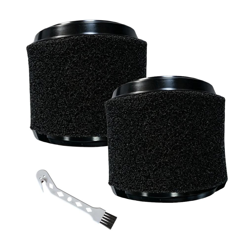 VF3700 Foam Filter for For Ridgid Wet Dry Vacuums For WS0301VA WS0400DE WS14045F Designed for Wet Application Performance