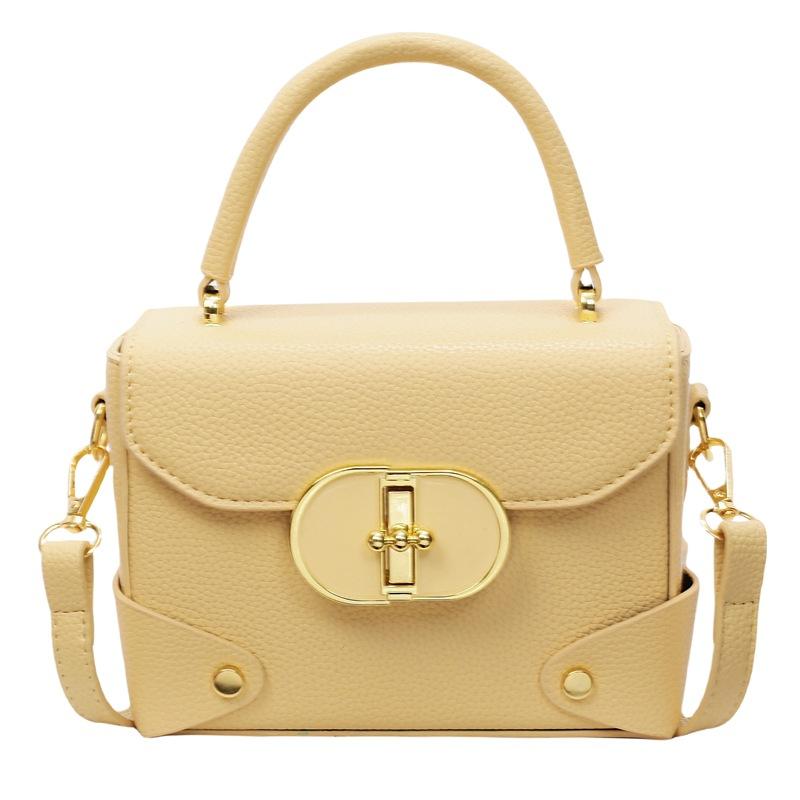 New Handbag Women's Versatile Messenger Bag Fashion Shoulder Bag