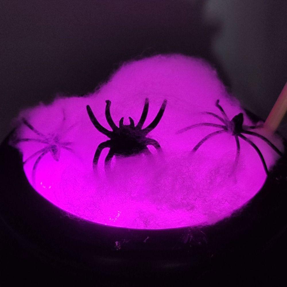 Creative Halloween Witches Pumpkin Cauldron Funny Halloween Desktop Ornaments  Haunted House