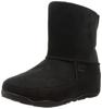 Fashion Boots ORIGINAL MUKLUK SHORTY SHEARLING BOOTS All Black Cm [FITFLOP] DOUBLE-FACE 22.0