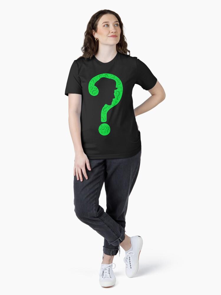 Milo Murphy's Law The Riddler ? Essential Unisex T-Shirt