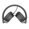 Wired Foldable Portable HiFi Stereo Headphone Heavy Bass Gaming Headset with Mic