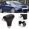 Universal Manual Automatic Shift Knob Head with Button Modification Accessory