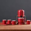 Wushiyuan T8 Automatic Office Tea Set