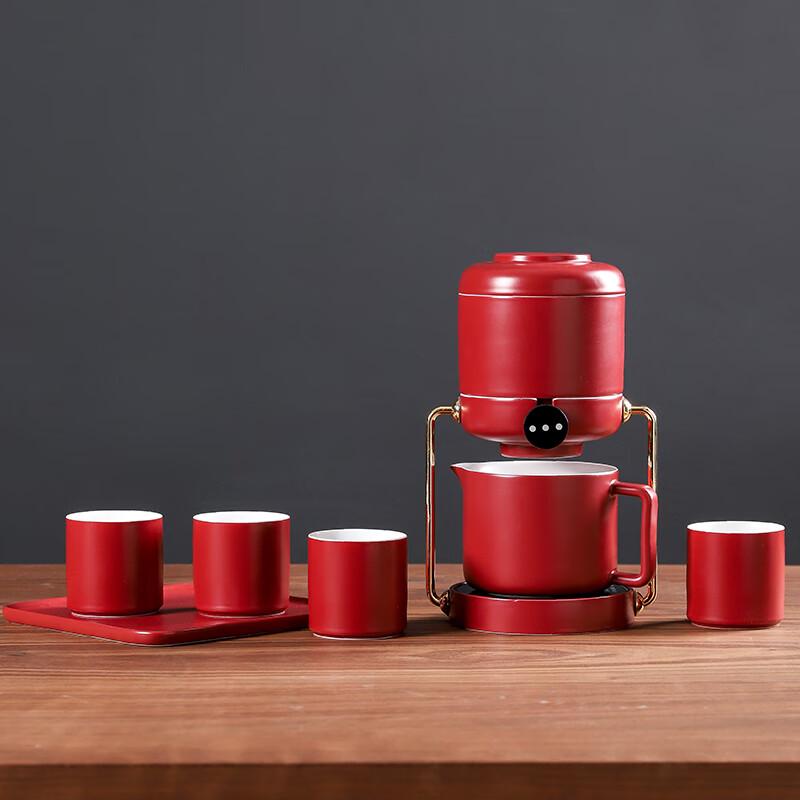 Wushiyuan T8 Automatic Office Tea Set