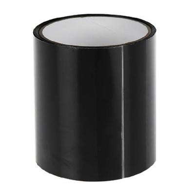 150x10CM Black PVC Sealant Tape Strong Adhesion Heat Resistant Water Resistant Leak Repair Tape For Roof Window Pipe