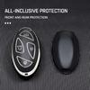5/7 Buttons Car Key Case TPU Key Protective Case for Hyundai Grandeur GN7 loni q6 Car Accessories