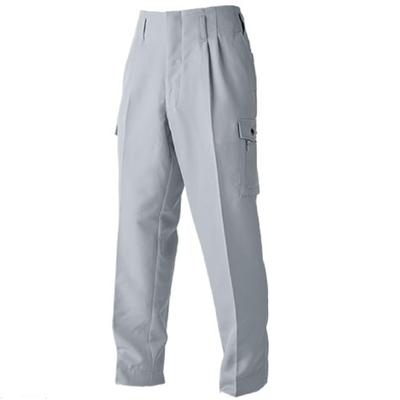 Toraichi Power Pants Toraichi Construction Size Waist 79cm Two-Tuck 9309-207, Workwear, Workwear, 37, Silver,