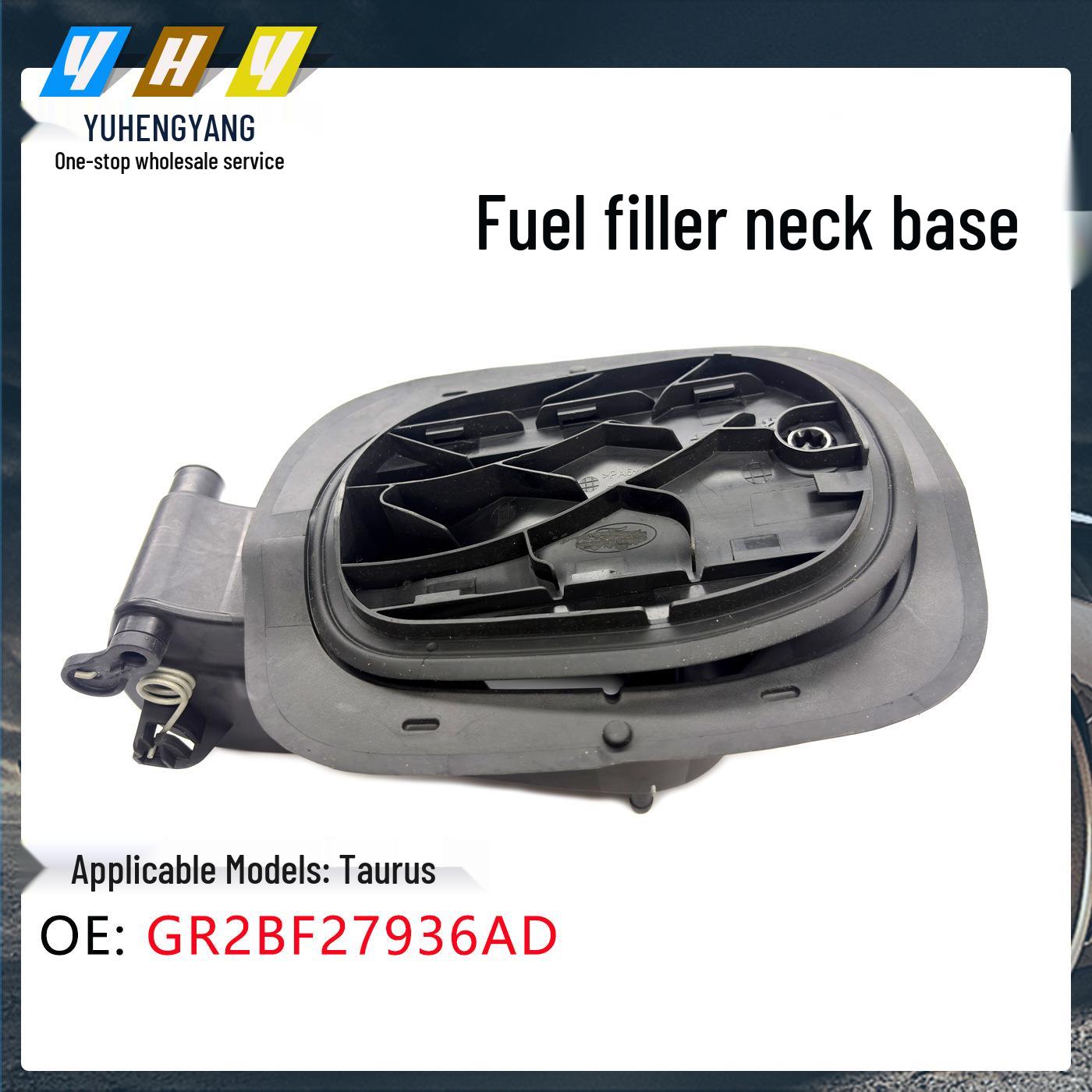 Taurus Fuel Filler Base GR2BF27936AD Vertical Dimension