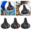 Bicycle Saddle Seat, Padded Memory Foam Comfortable
