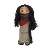 Christmas Jesus Christ Religious Plush Toy Virgin Mary Soft Stuffed Doll Xmas Savior Gift