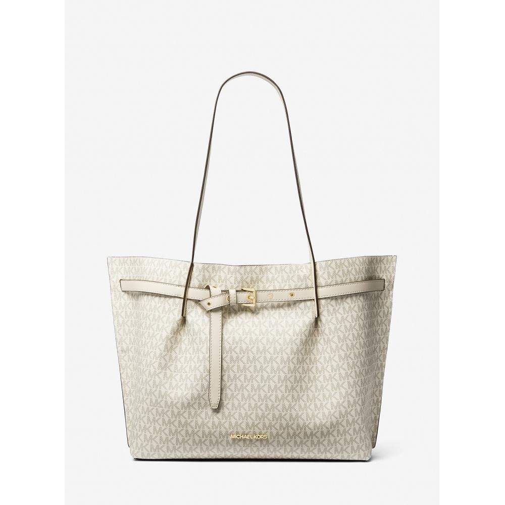 

СУМКА-СУМКА MICHAEL KORS EMILIA EW БОЛЬШАЯ 35S1GU5T7B2605 СВЕТЛО-КРЕМОВЫЙ МУЛЬТИ