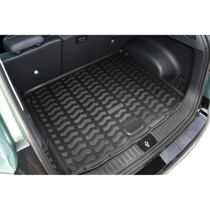 Tapis De Coffre - J&J Automotive - Kia Sportage 2022 - Caoutchouc - Inodore - Toutes Saisons