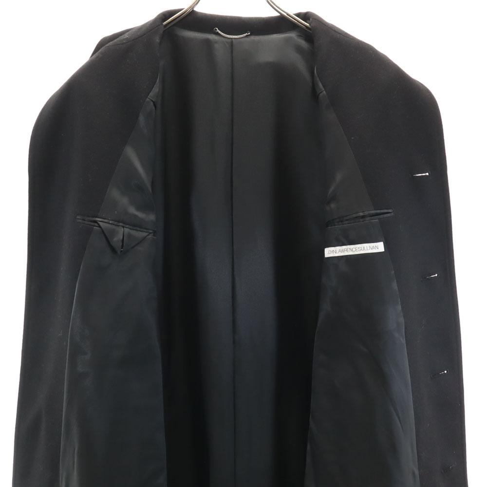 JOHN LAWRENCE SULLIVAN Made In Japan Chester Coat 46 Black Men's Used