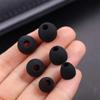 6Pcs In-Ear Earbuds Tip Soft Ear Pads Ear Plugs Pads Earbuds Replacement Tips  Headphone Accessories