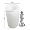 3 , International Chess Epoxy Crystal Piece Casting for Resin Jewelry Making Projects Supplies