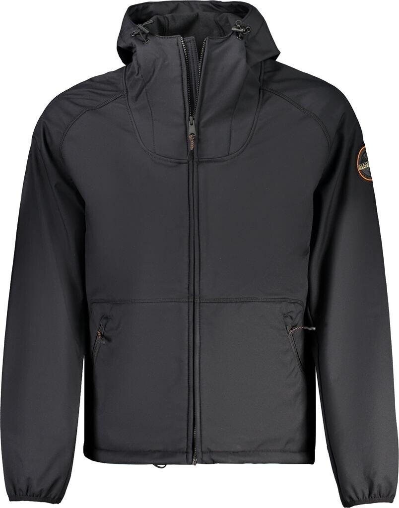 Демисезонная куртка Napapijri Wildhorn Jacket (NP0A4I22) black