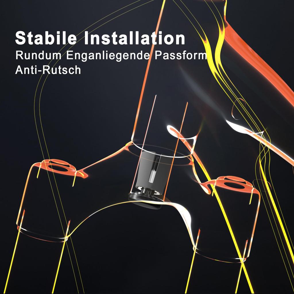 NICEDACK AirTag Bicycle AirTag Bicycle Waterproof AirTag Bicycle Mounting AirTag Bicycle Holder Suitable for bicycle front fork tubes with an inner