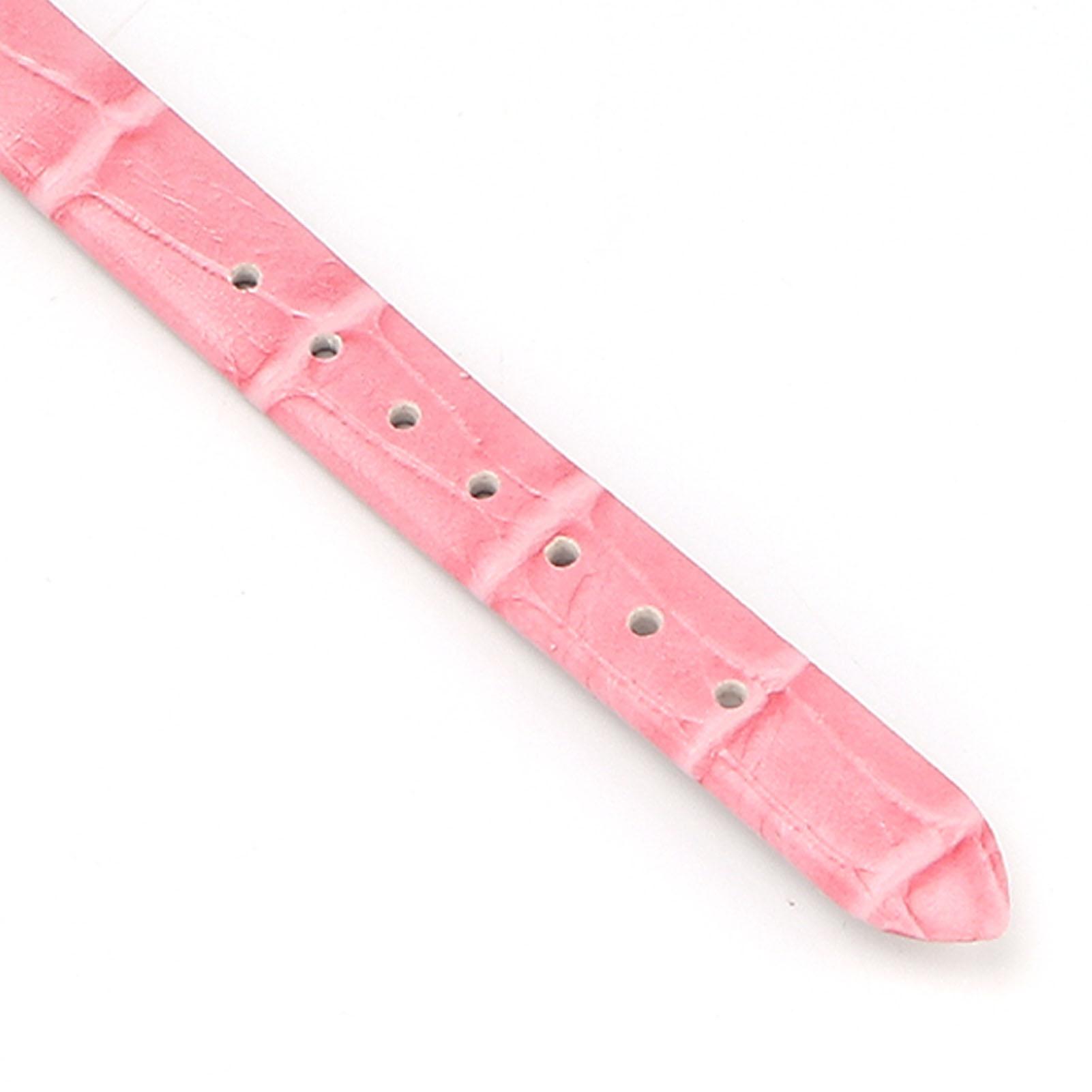 Simple   Quartz Watch Jewelry Bracelet Set Women PU Leather Wristwatch Bracelet Gift