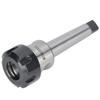 Collet Chuck Holder High Speed Steel CNC Lathe Spindle Shank for Milling Machine MTA2ER25
