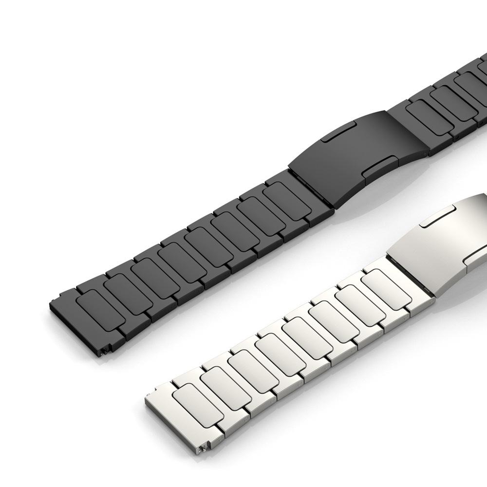 22mm Titanium Alloy Strap For Huawei Watch 4/4 Pro/3/GT2-3 Pro 2e Lightweight Bracelet Wristband Amazfit GTR 4/Stratos 3 Correa