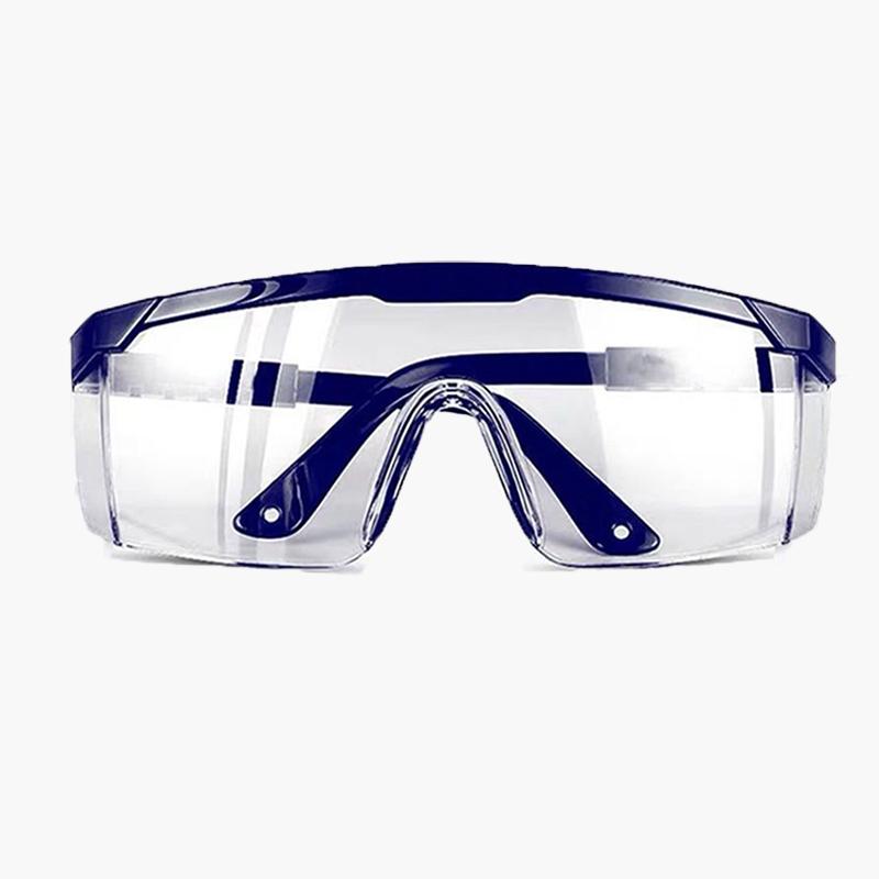 Anti-Splash Eye Protection Work Safety Goggles Protective Glasses Optical Lens Frame Cycling Glasses Windproof Dustproof Goggles