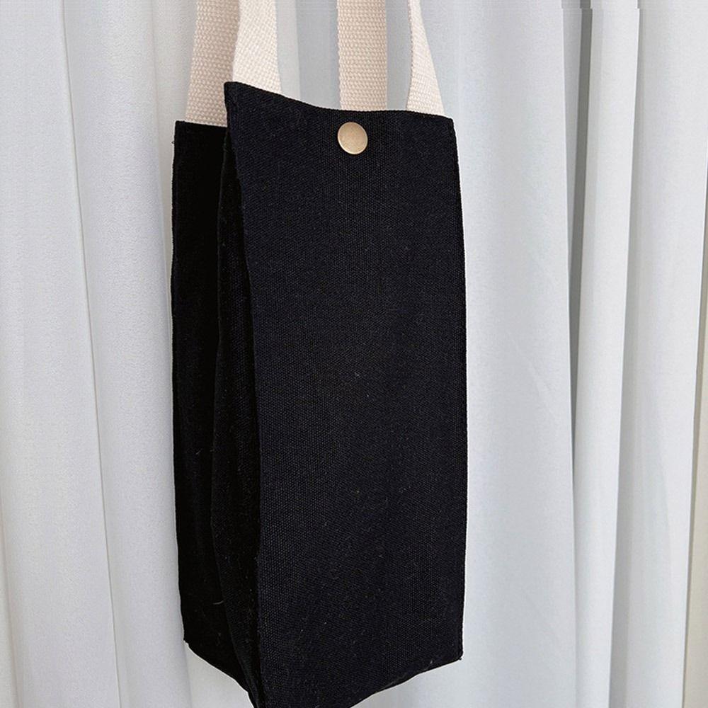 

Термостойкая сумка-тоут, карман для чашки, держатель для кружки, сумка для бутылки с водой, рукав для чашки, сумка для напитков чёрный