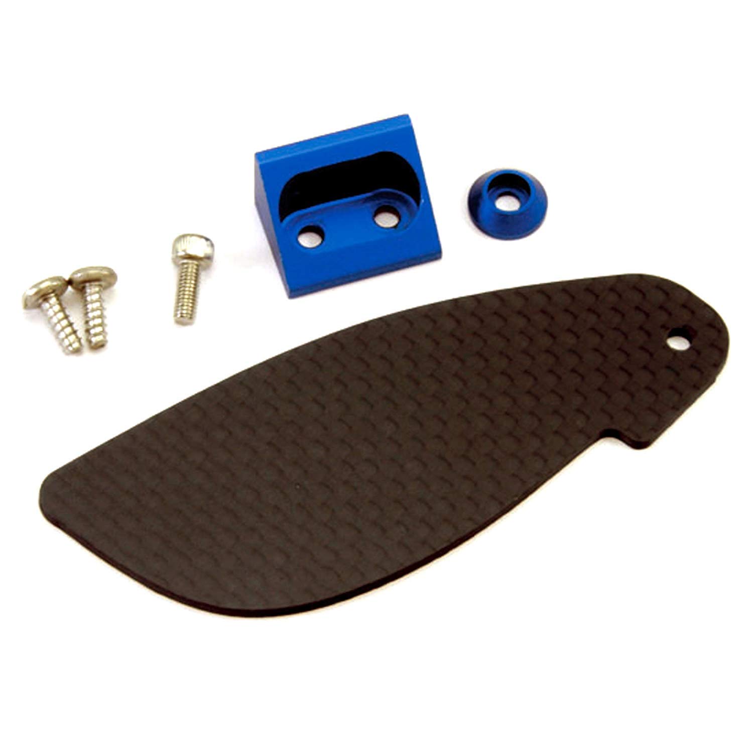 

Kyosho Turn Fin Radio Control Parts FV016 (LL Size/Carbon)