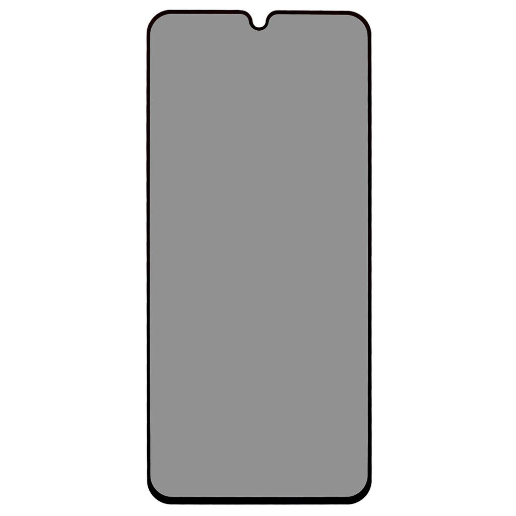 Für Samsung Galaxy A26 5G Blickschutzfolie Hohe Aluminium-Silizium-Glasfolie