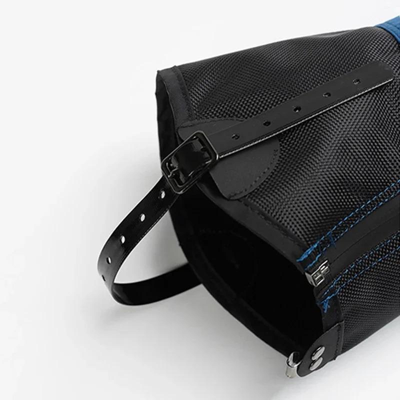 Winter Schneeüberzug, Wasserdichter und Schneefester Schuhüberzug für Outdoor-Wanderungen, Winddichter Fußschutz Beinschutz Und Wanderausrüstung