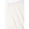 STUDIO TOMBOY Tiered Banding Skirt 9106232210