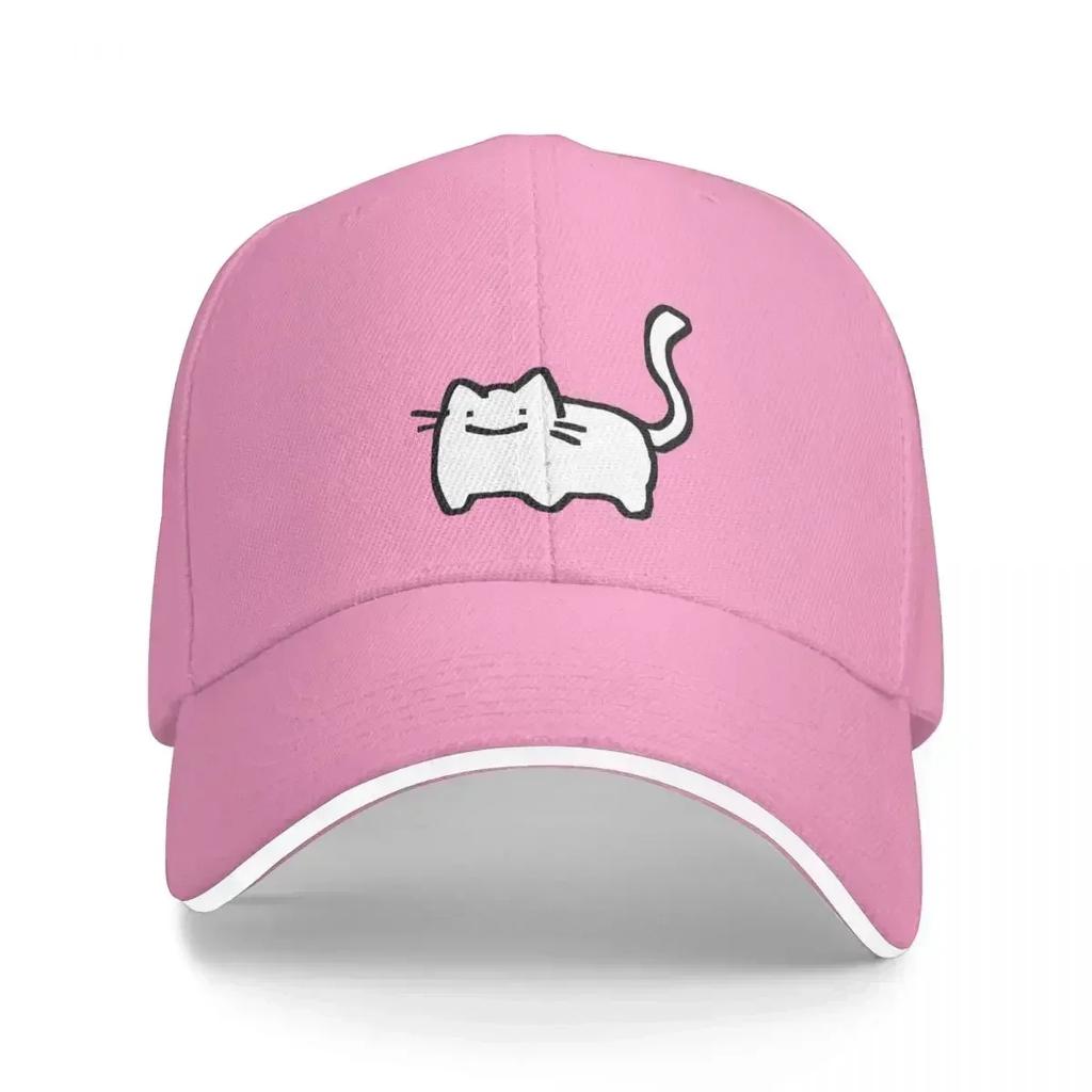 Cat Baseball Caps Fashion Men Women Hats Outdoor Adjustable Casual Cap Sports Baseball Hat Polychromatic
