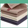 Kitchen Cotton Waffle Honeycomb Plaid Cloth Face Towel Dish Cloth Towel Rag