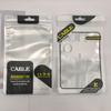 Apple Android V8 & Huawei Type-C Fast Charging USB Cable - 3-in-1