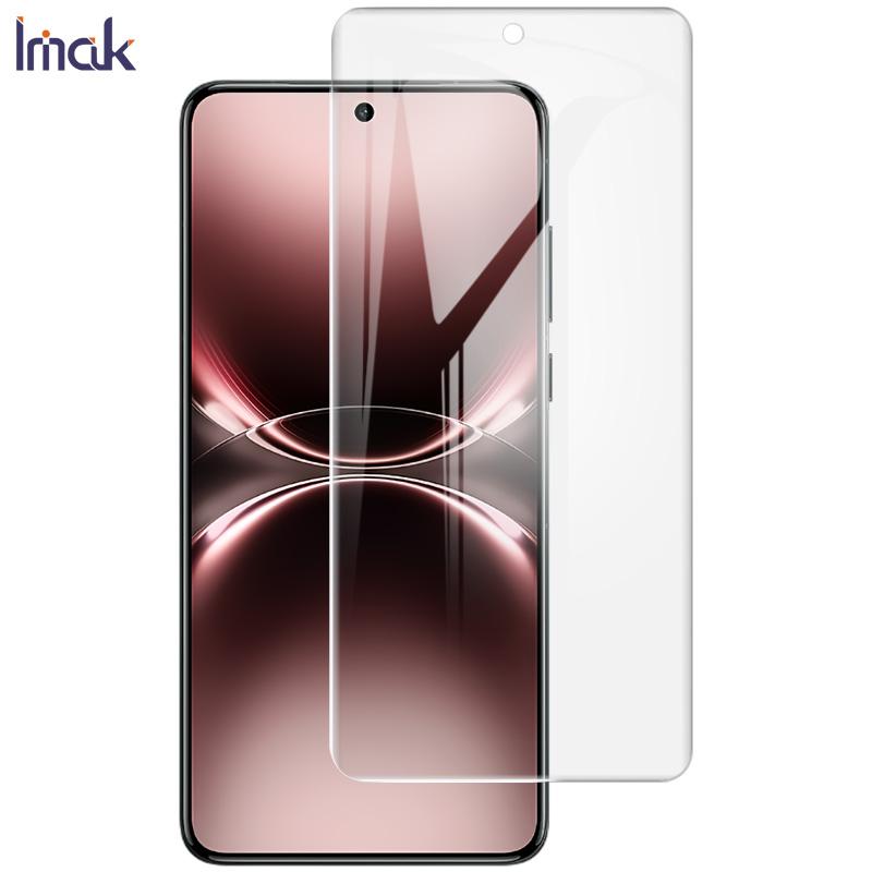 

Для Vivo X200 Ultra 5G Glass IMAK Hydrogel Film 4-го поколения Full Cover Screen Protector Vivo X200 Ultra 5G