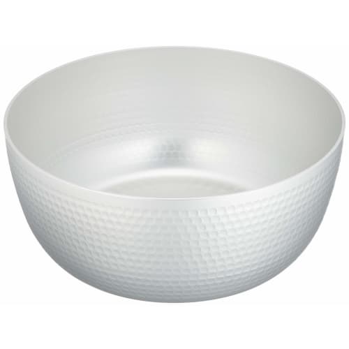 Hokuriku Aluminum SS Yattoko Pot 30.0 Silver