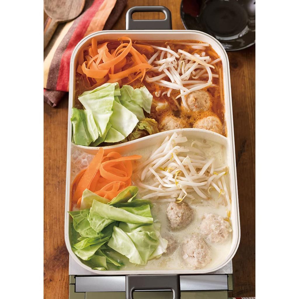 LOGOS x SENGOKU ALADDIN Portable Gas Hot Plate Petit 81060015 Pan-BC