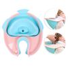 Shampoo Basin Household Hair Washing Basin Tray for Pregnant Women Elderly Children