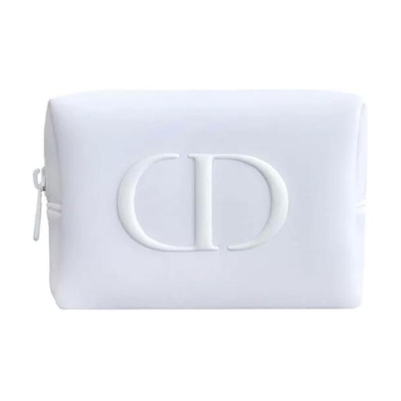 DIOR brightening cosmetic bag multi-layer Brightening cosmetic bag белый
