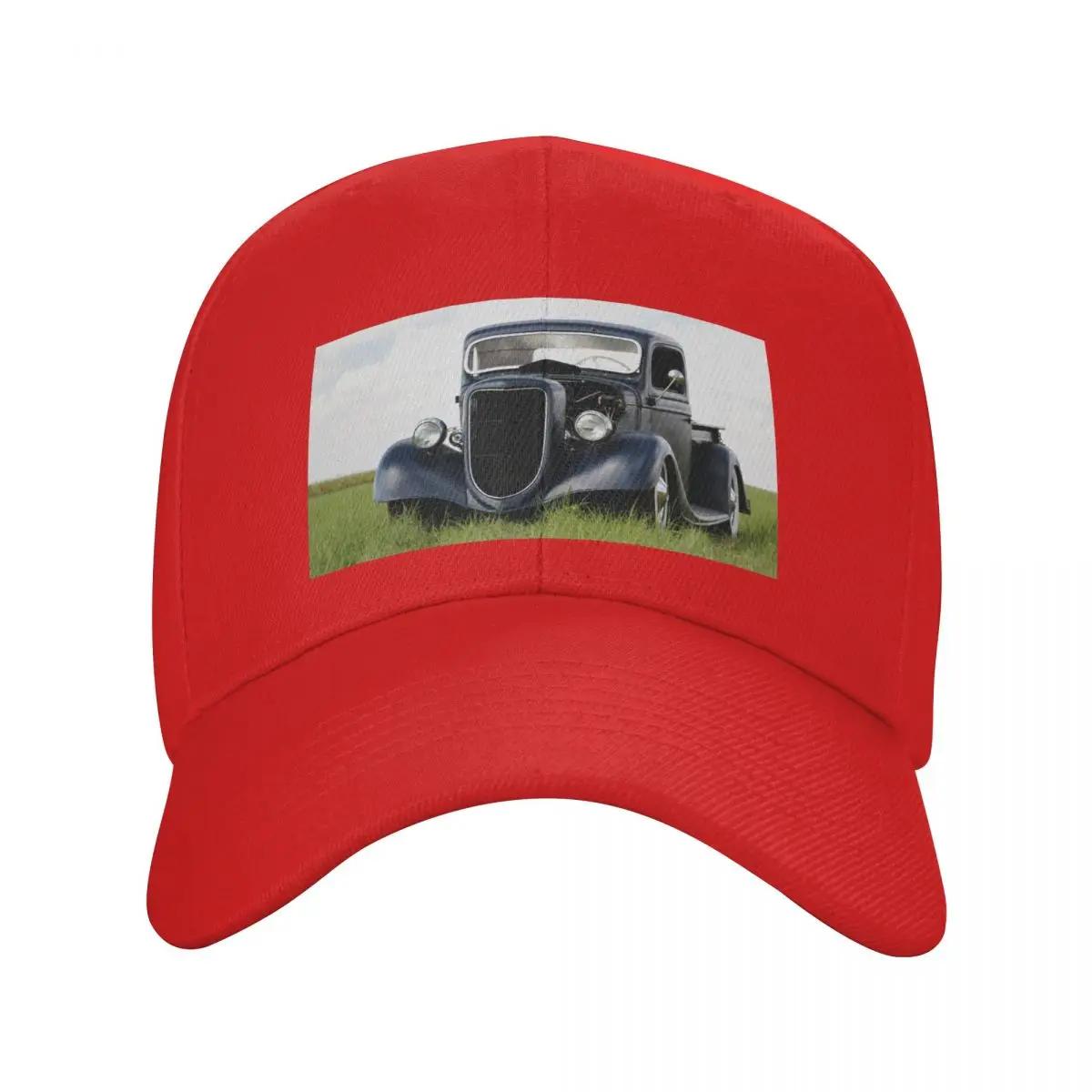 Ford Pickup Baseball Cap beach hat fashionable Unisexs Baseball Womens