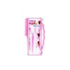 1/2/3set Weave Hair Clip Twist Hair Roller Hair Accessories Hair Braiding Tools Hair Dispenser Pull Hair Needle Hair Braider Kit