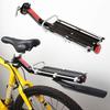 Mountain Bike Rear Rack With Quick Release Rack Perch Rack Bike Gear Steel Rack With Bundled Mud