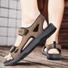 40-46 Summer Mens  Fashionable  Lightweight  Outdoor Beach Shoes Casual Sandals Slippers