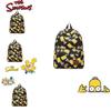 Trendy And Durable Nylon Waterproof Backpack For Kids Fashionable Cartoon Design Spacious And Comfortable Characters)