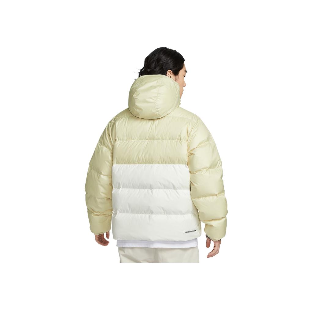 Nike Chaqueta de Plumón con Capucha de Manga Larga Windrunner para Hombre Chaquetas HQ7791-229