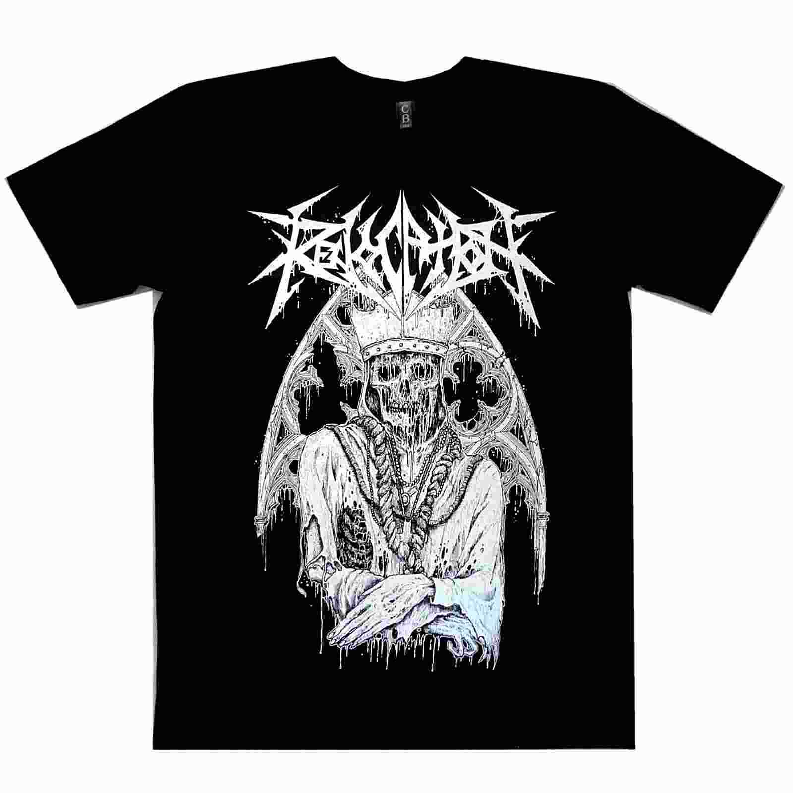 26 Revocation Wealth Shirt S M L XL Official Tshirt Metal Band T-Shirt New Unisex T-Shirt XXXXL