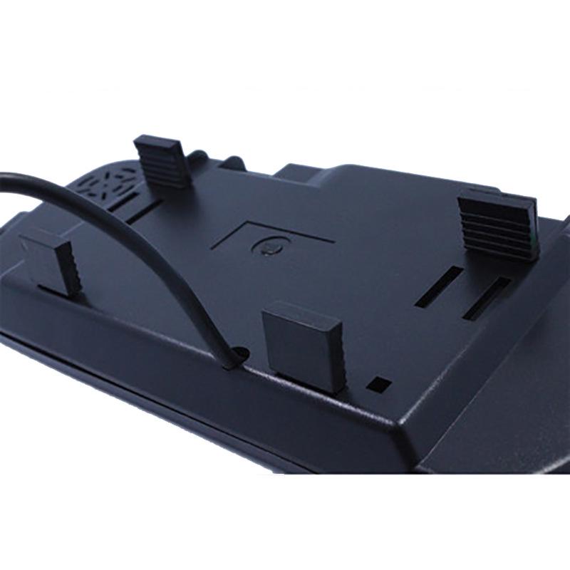 7-Inch Rearview Mirror Monitor with Wireless Reversing Camera & 7 Infrared Lights