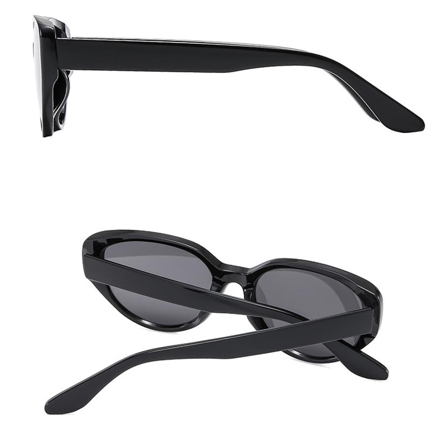 Fashionable Sunglasses Cat Eyes Sunglasses Non-Polarized Fashion Accessory 